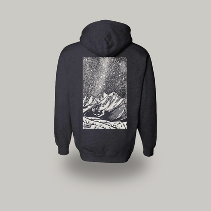 Tenmile Hood Charcoal