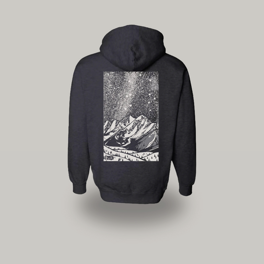 Tenmile Hood Charcoal