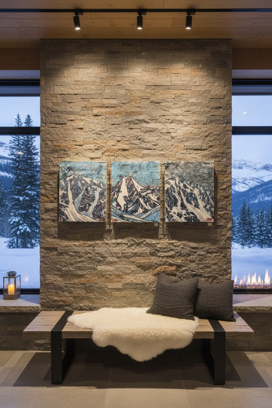 Original Art Collection - Brink