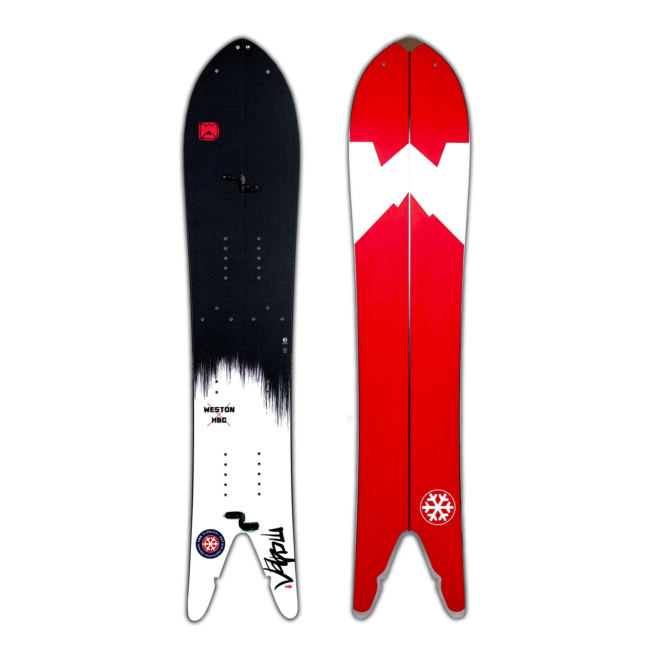 Weston Japow Split - Thumbnail 2