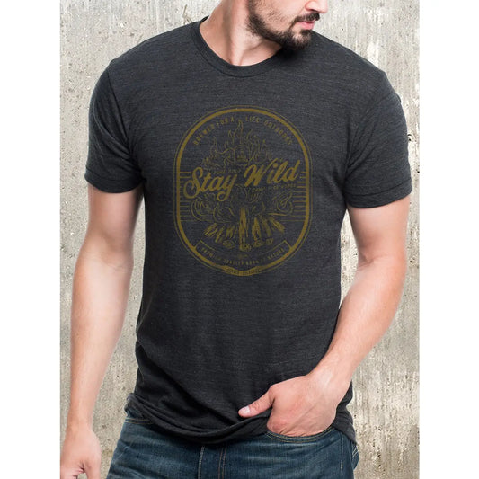 Stay Wild Tee