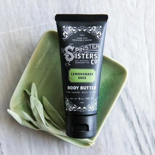 Spinster Sisters Body Butter Lotion