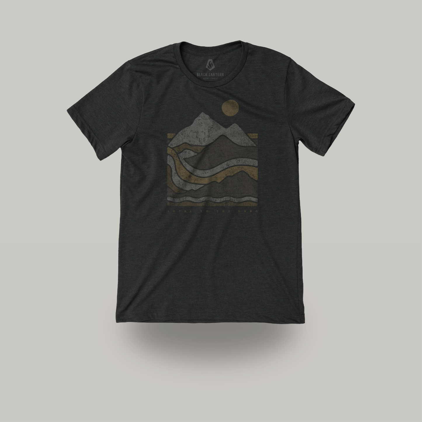Loyal to the Land Tee