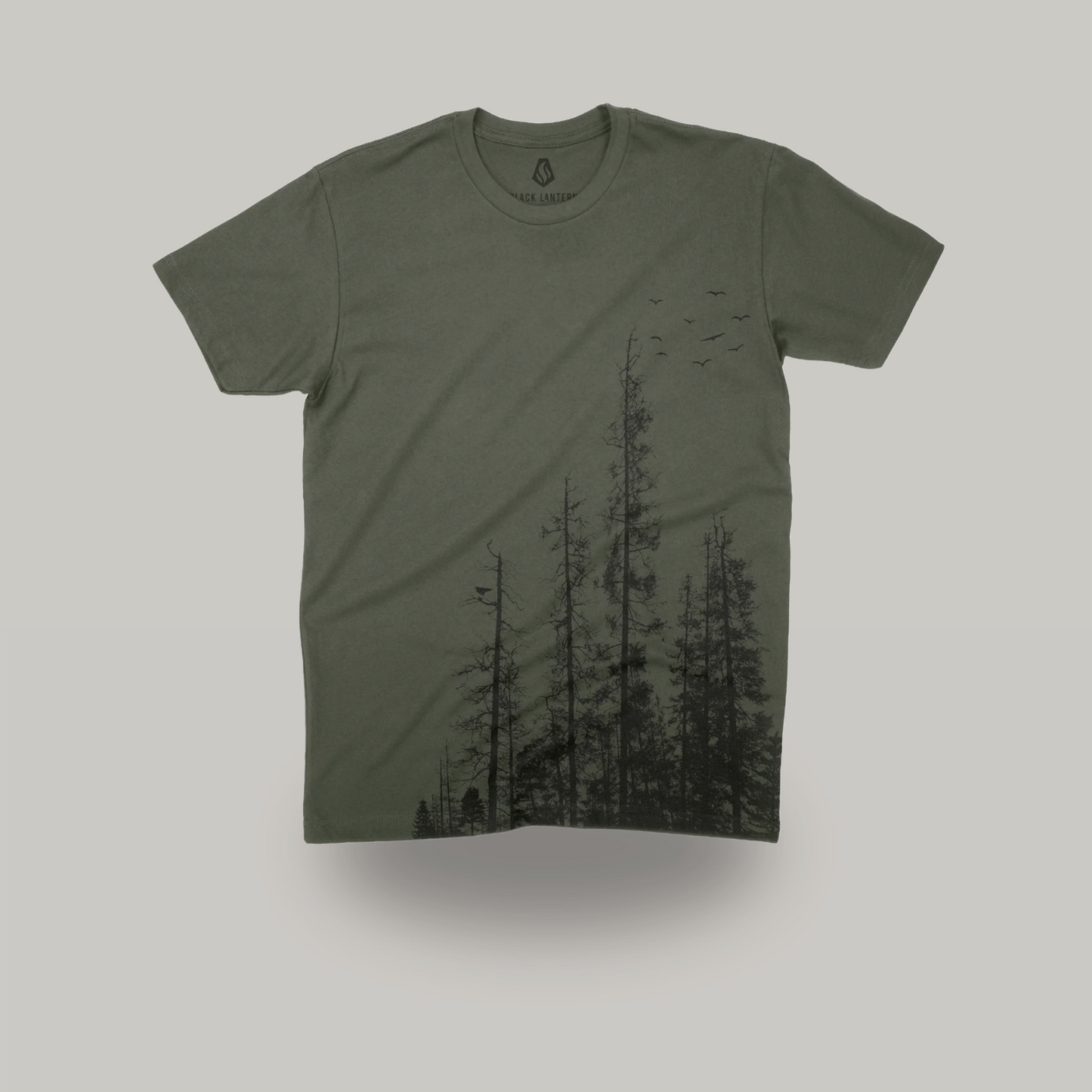 Pine Forest Tee