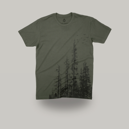 Pine Forest Tee