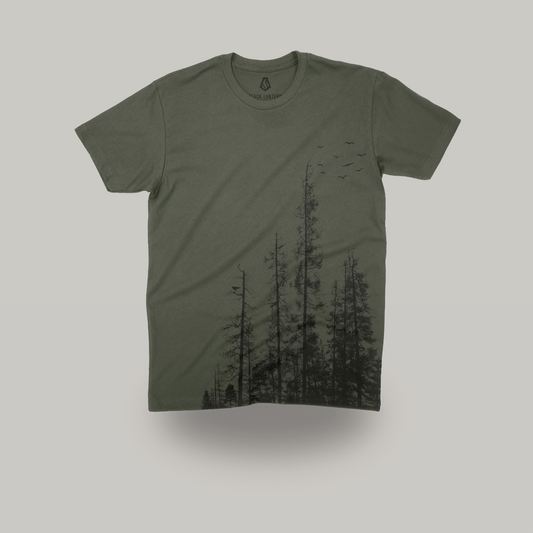 Pine Forest Tee