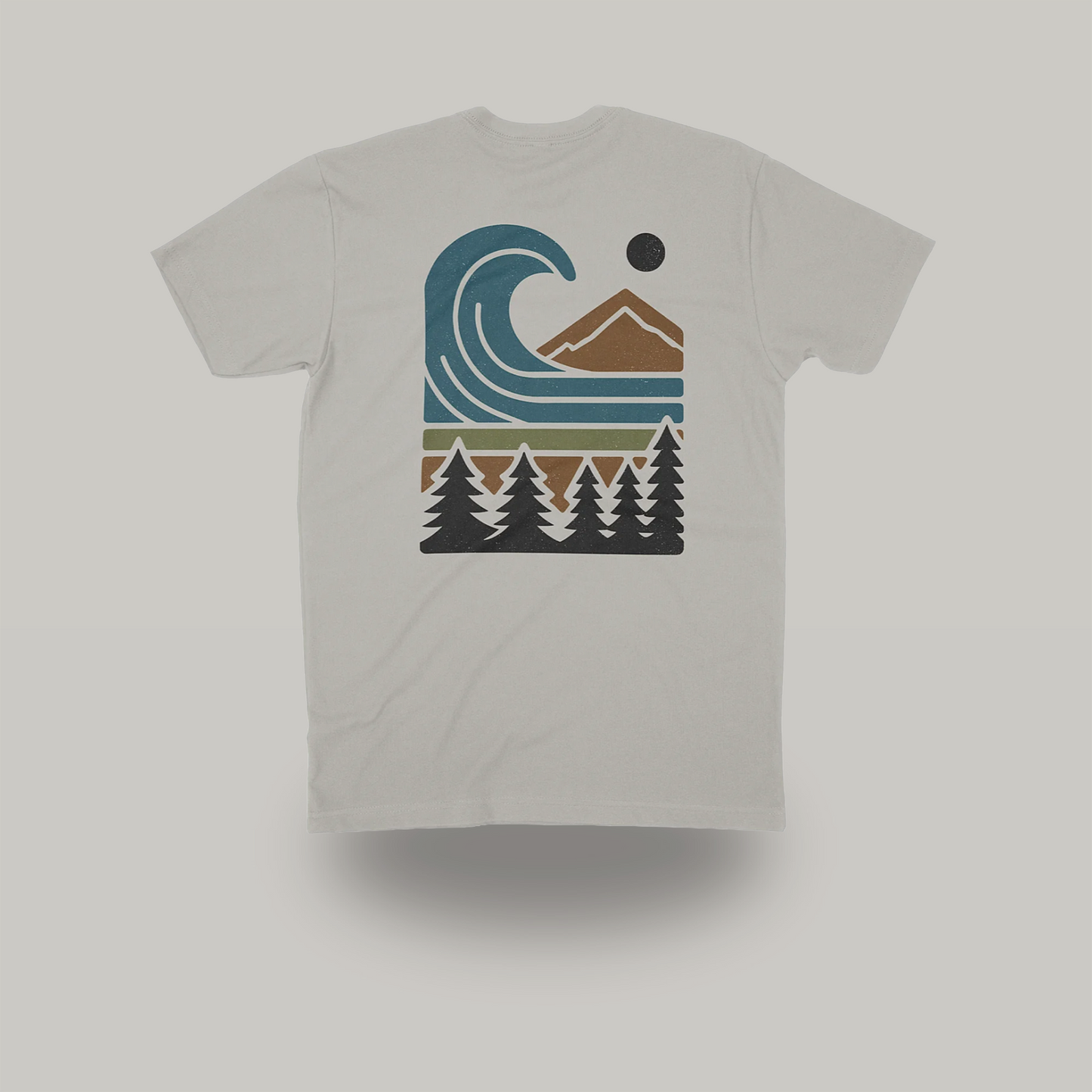 Rampart Range Tee