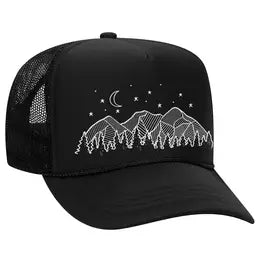 Youth Hat - Made of Mountains