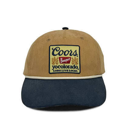 Coors Banquet Hat All