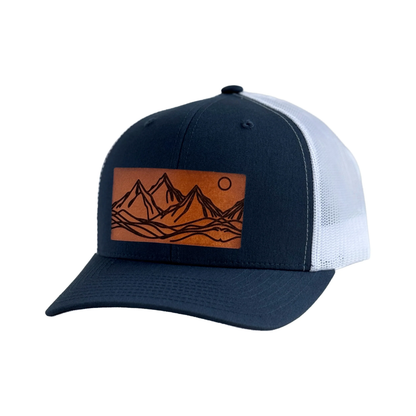 The Lonely Pine Hat All