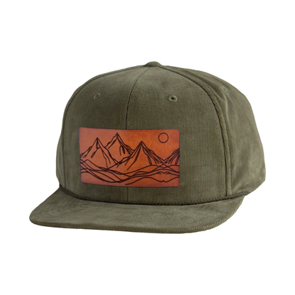 The Lonely Pine Hat All