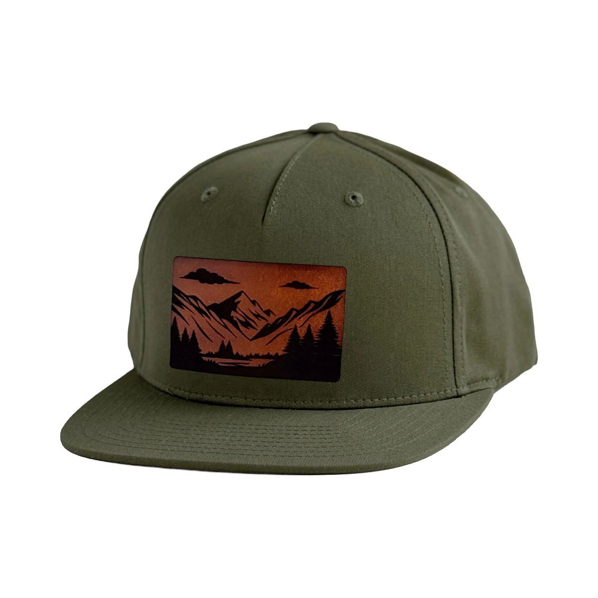 The Lonely Pine Hat All