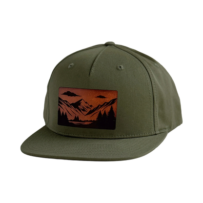 The Lonely Pine Hat All