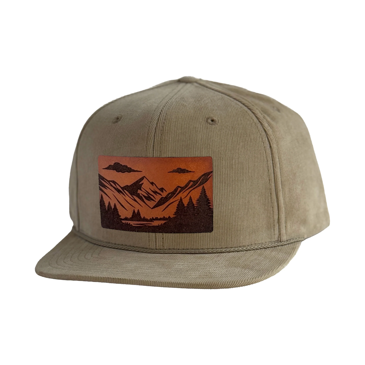 The Lonely Pine Hat All