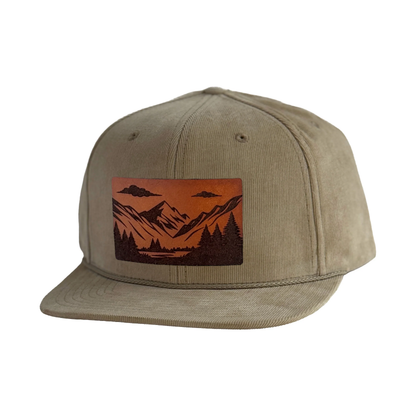 The Lonely Pine Hat All
