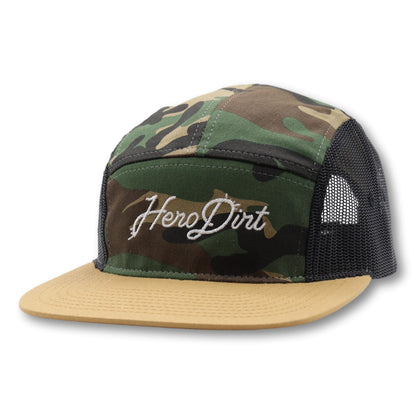 Ski Town Hat All