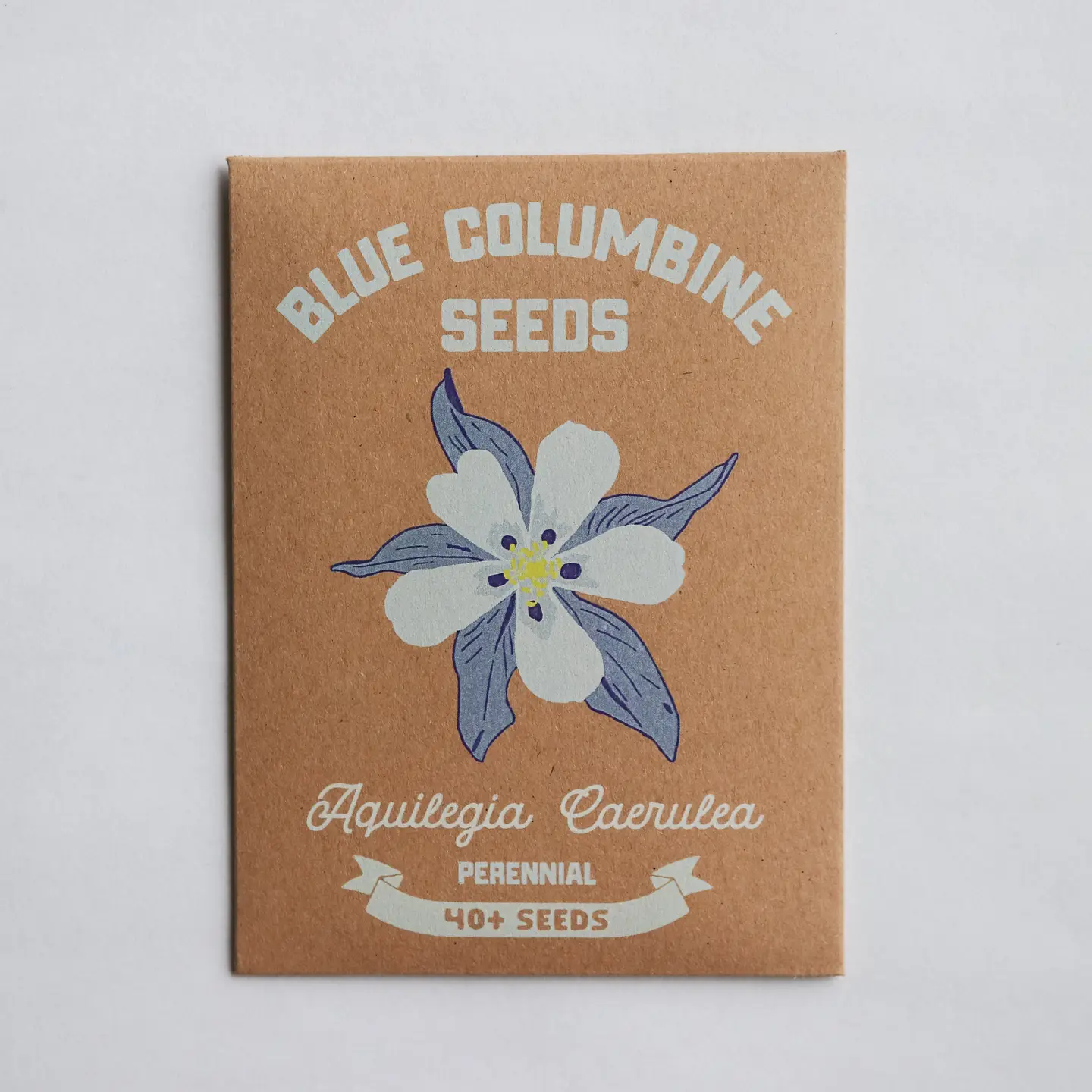 Blue Columbine Seeds
