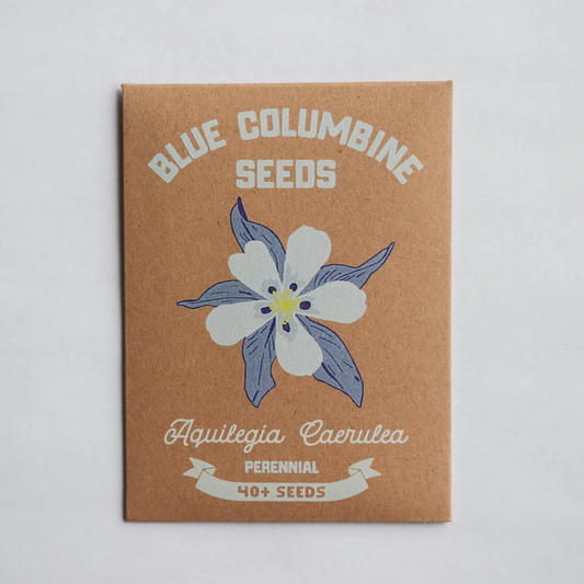 Blue Columbine Seeds