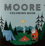 Moore Coloring Book