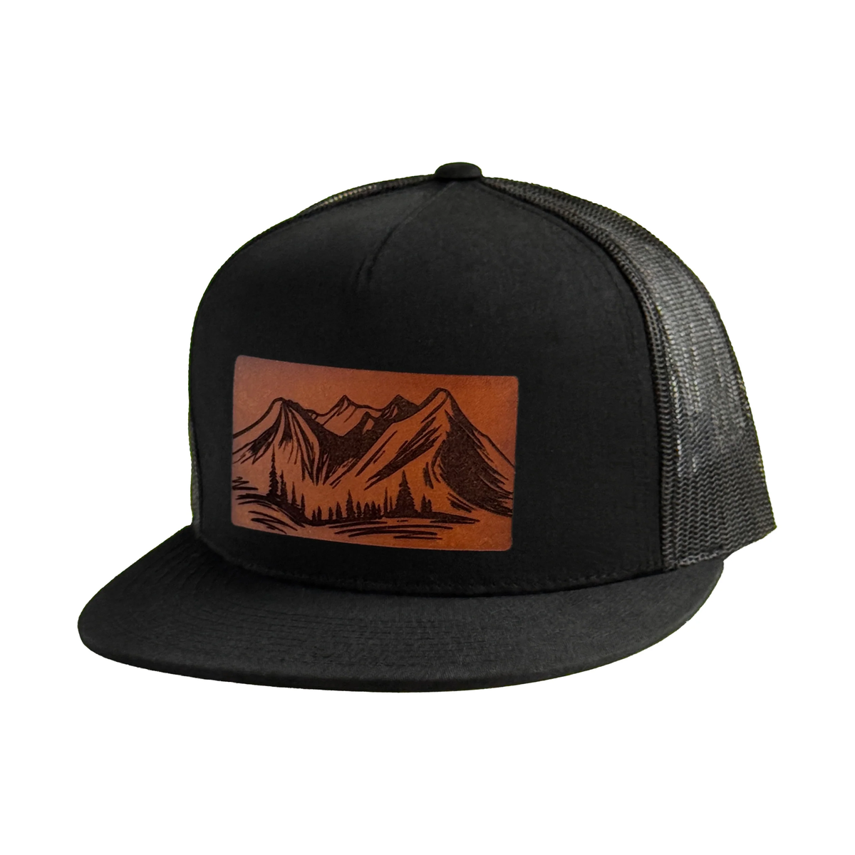 The Lonely Pine Hat All