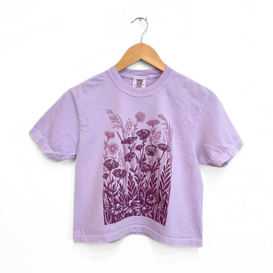Wild Field Ladies Tee