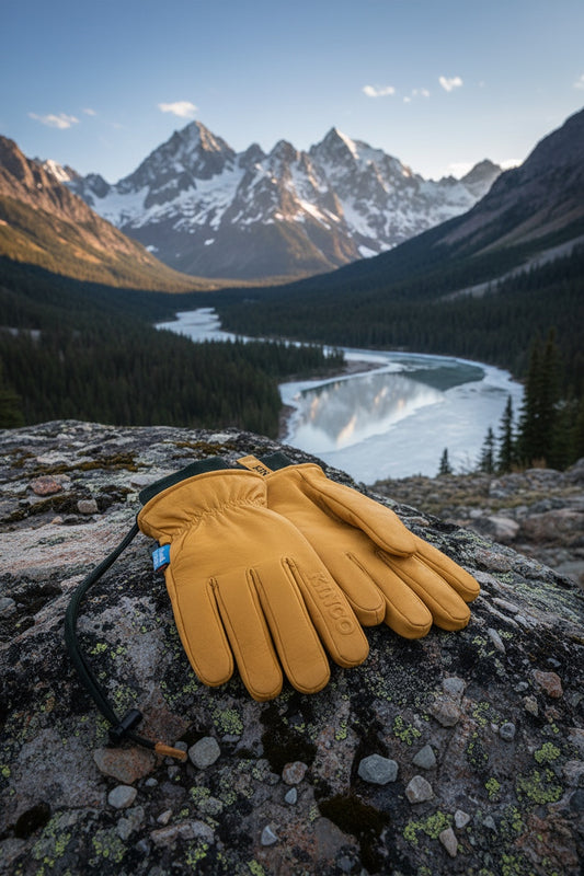 Kinco Wanoga Buffalo Glove