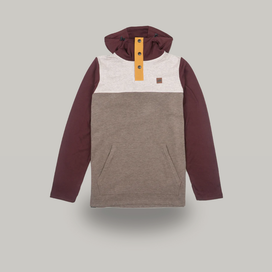 Powell Fleece Hoodie - Vintage Sedona