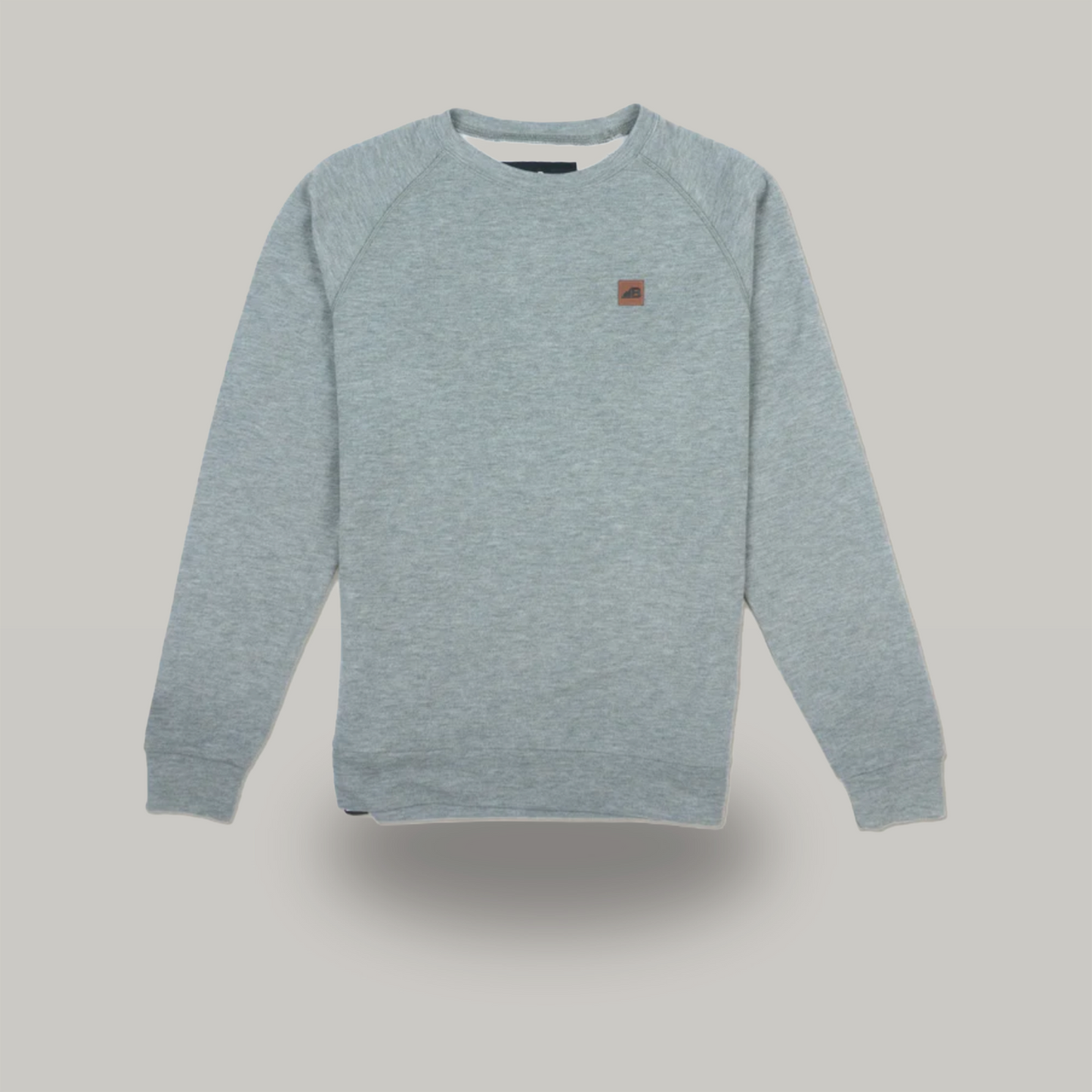 Powell Fleece Crew - Pine