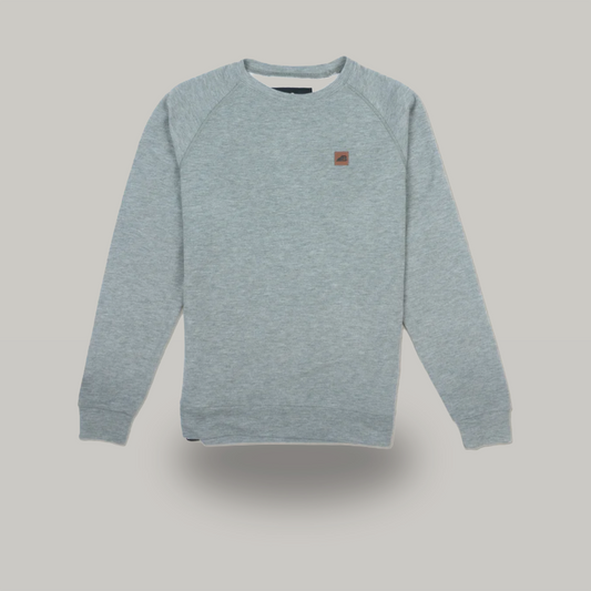 Powell Fleece Crew - Pine