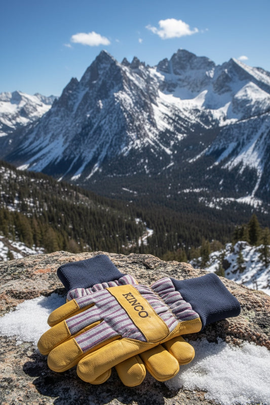 Kinco Premium Grain Glove