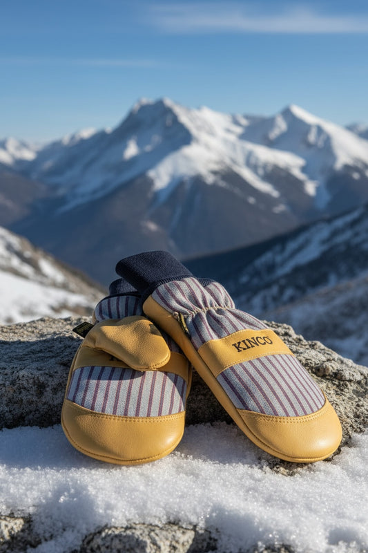 Kinco Premium Grain Mitten