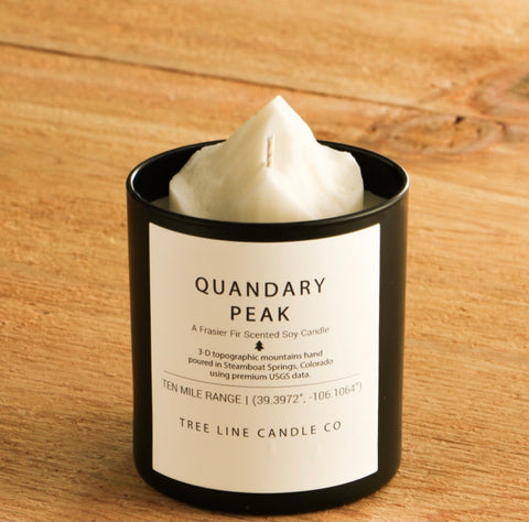 Quandary Candle