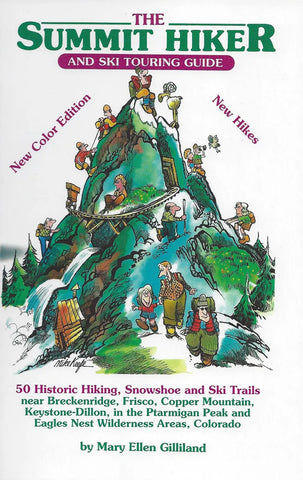 Summit Hiker Book