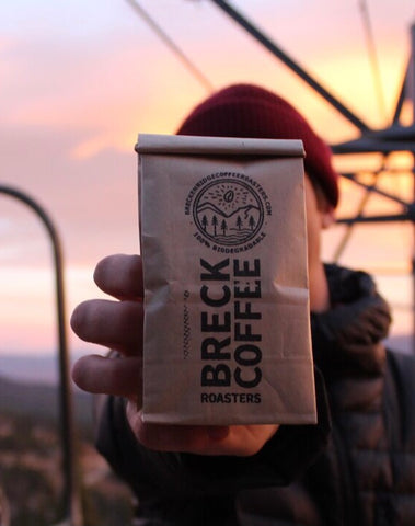 Breck Coffee Ground 12oz