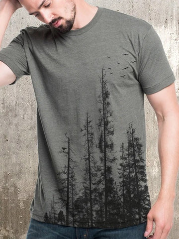 Pine Forest Tee