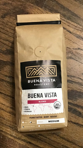 Buena Vista - Whole Bean