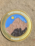 14er Challenge Coins