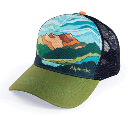 Alpinecho Hat