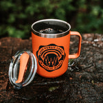 Public Lands Camper Mug