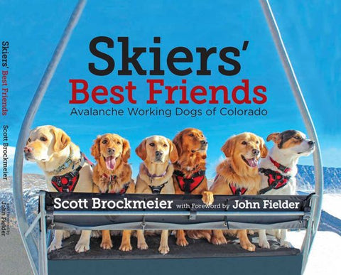 Skiers’ Best Friends Book