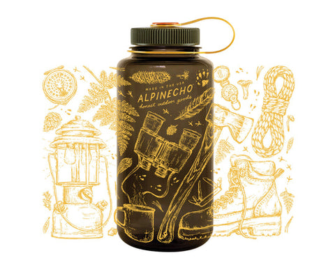 Alpinecho Water Bottle All
