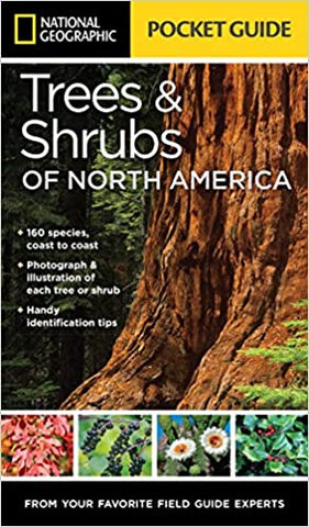 Trees and Shrubs Book