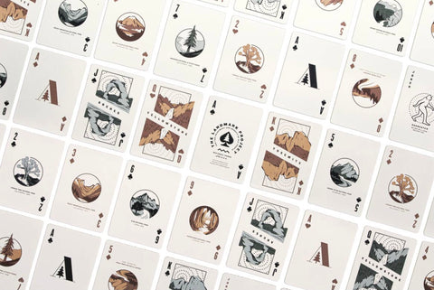 Landmark Project Playing Cards