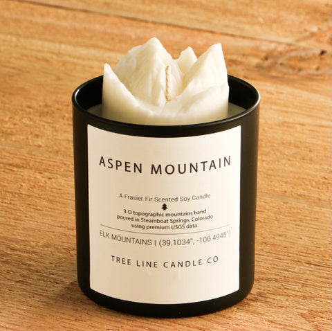 Aspen Candle